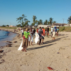 Dia Mundial do Oceano celebrado na Ilha de Moçambique