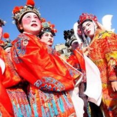 Espetáculo de dança chinesa em Lisboa