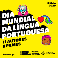 Comemorações do Dia Mundial da Língua Portuguesa 