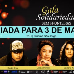 ADIADA Gala “Solidariedade Sem Fronteiras”