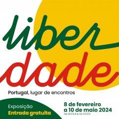 Inauguração da exposição “Liberdade - Portugal, lugar de encontros”