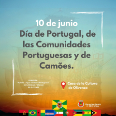 UCCLA estará presente nas cerimónias comemorativas do Dia de Portugal em Olivença