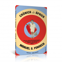 Lançamento do livro “Crónica de África” de Manuel S. Fonseca na UCCLA