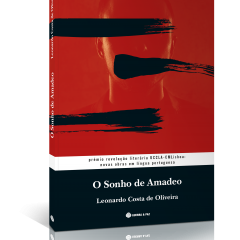 Livro vencedor do Prémio Revelação Literária UCCLA-CMLisboa 2021 será lançado na Feira do Livro de Lisboa