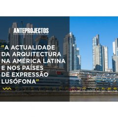 Conferencia Atualidade da Arquitetura