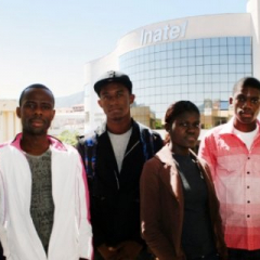 Intercâmbio universitário entre Belas e Lisboa