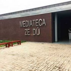 Cazenga inaugura Mediateca 