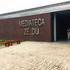 Cazenga inaugura Mediateca 