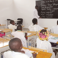 Aplicativo melhora ensino no Huambo