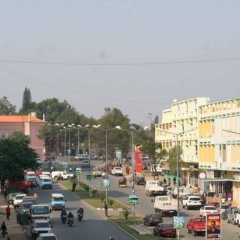 Apresentado projeto do plano diretor da cidade do Huambo