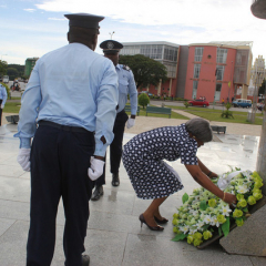 Praça Agostinho Neto oficializada como sítio de interesse histórico