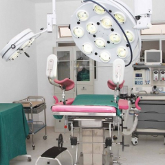 Requalificação do bloco operatório na província do Huambo