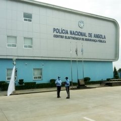 Luanda inaugurou Centro Electrónico de Segurança Pública