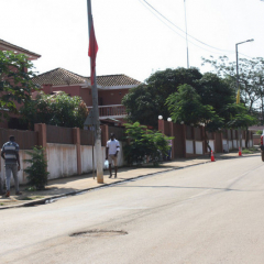 Melhorias no saneamento básico em M’Banza Congo