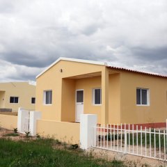 Sonangol entrega 400 residências sociais ao governo provincial do Zaire