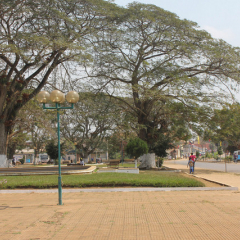 M’banza Kongo conta com nova operadora de recolha de lixo