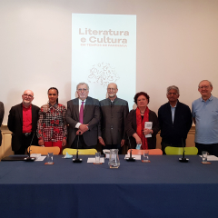 Apresentação pública do livro Literatura e Cultura em Tempos de Pandemia