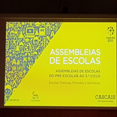 Assembleias de Escola do Concelho de Cascais