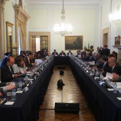 Assembleia Geral da UCCLA na cidade do Porto
