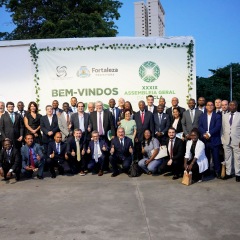 Assembleia Geral da UCCLA em Fortaleza