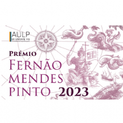 AULP abre candidaturas ao Prémio Fernão Mendes Pinto 2023