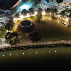Belém moderniza iluminação pública da cidade