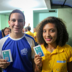 Programa Identidade Jovem em Belém