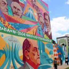 Um corredor turístico cultural para dar vida a avenida de Brasília