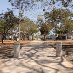 Parque da Cidade de Brasília ganha novas acessibilidades 