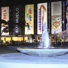 Revitalização da Praça Lucio Costa