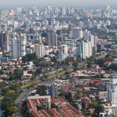 Brasil - Cidade de Porto Alegre