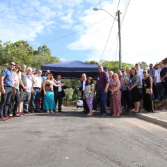 Requalificação de vias em Porto Alegre