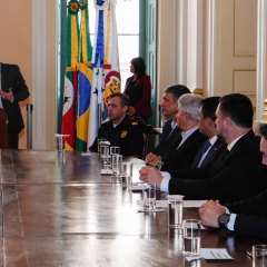 Porto Alegre vai integrar Sistema Nacional de Segurança