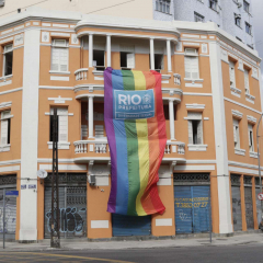 Rio de Janeiro inaugura Centro Provisório de Acolhimento dedicado à população LGBT+