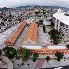 Rio inaugura Nave do Conhecimento e Museu Cidade Olímpica