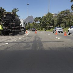 Recuperação de infraestruturas no Rio de Janeiro