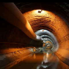 Rio de Janeiro terá o maior túnel de drenagem do país