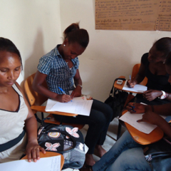 Formação Cooperada de educadores de infância em Cabo Verde