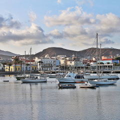 China apoia criação de Zona Económica Especial na ilha de São Vicente