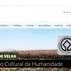 Novo site da Câmara Municipal da Ribeira Grande de Santiago