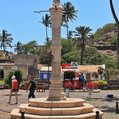 Ribeira Grande de Santiago promove concurso ”Pintar Cidade Velha”