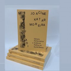 Apresentação e debate da obra “Matchundadi” de Joacine Katar Moreira na UCCLA
