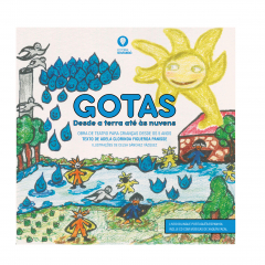 Lançamento do livro “Gotas - Desde a terra até às nuvens” de Adela Figueroa Panisse