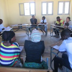 Identificação da Carta Escolar e Currículo Local no Distrito da Ilha de Moçambique