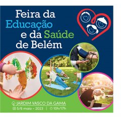 UCCLA convida à participação na Feira da Educação e da Saúde de Belém 