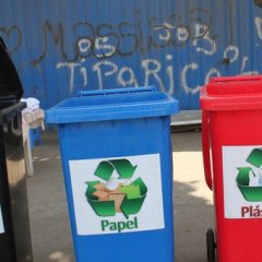 Cazenga lança novo projeto para recolha de lixo
