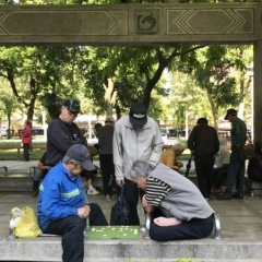 Aumento de subsídio anual para idosos em Macau