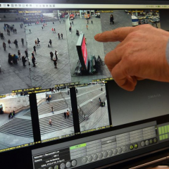Macau vai instalar câmaras de videovigilância com reconhecimento facial