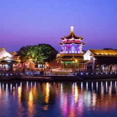 cidade de Suzhou