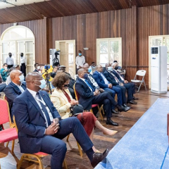 Encontro de Escritores em Luanda